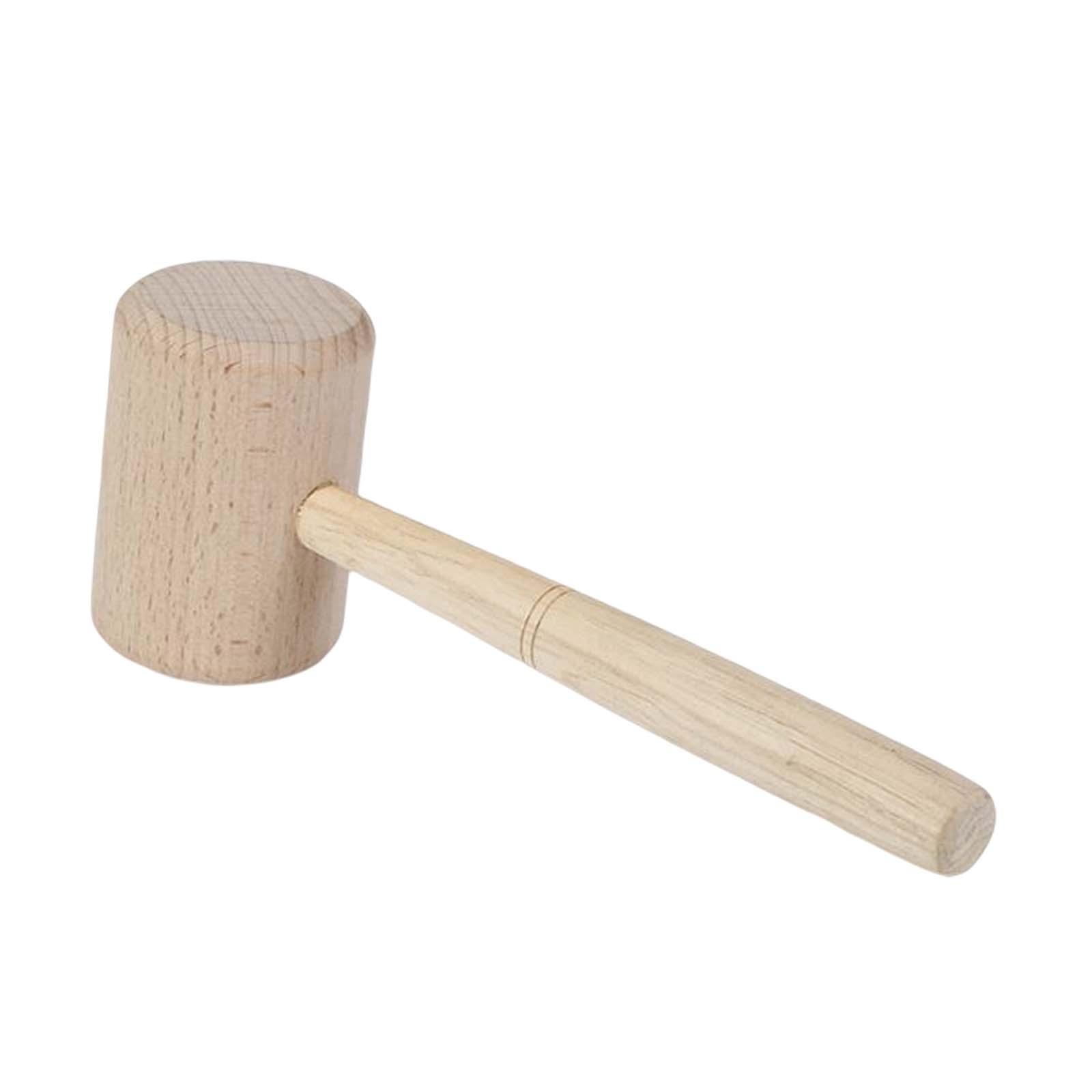 Mallet Wood Carving - Buche Massivholz Mallet Carving Mallet Hammer