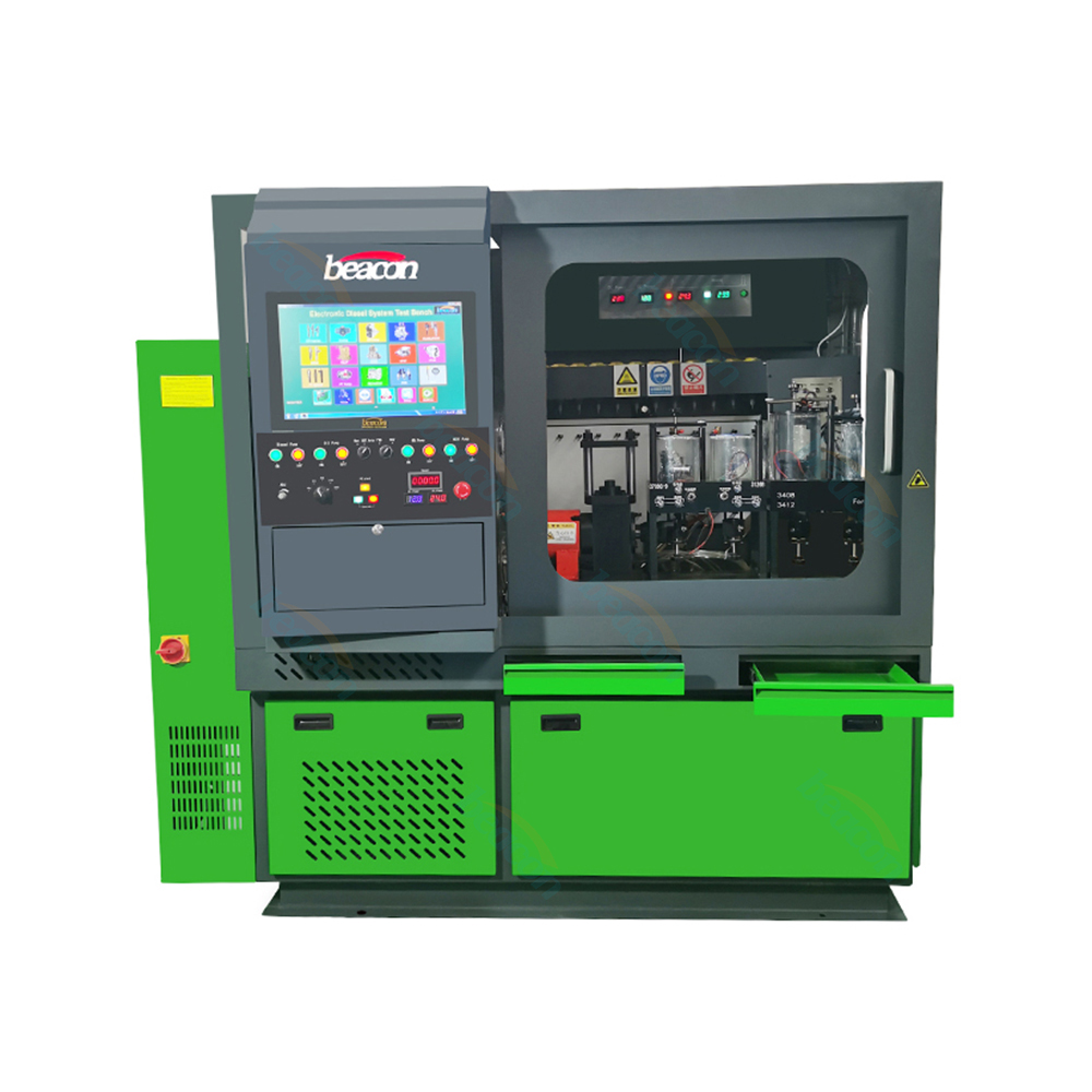 Workshop Tools Bench - Beacon Hot Common Rail Diesel Prüfstand