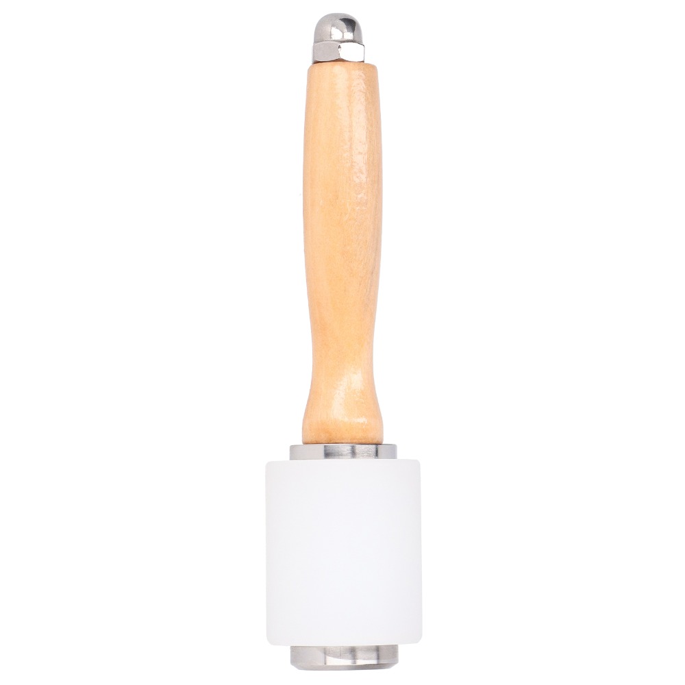 Mallet Wood Carving - Mehrzweck-Lederhammer in Verschiedenen Farben, 21cm Länge,