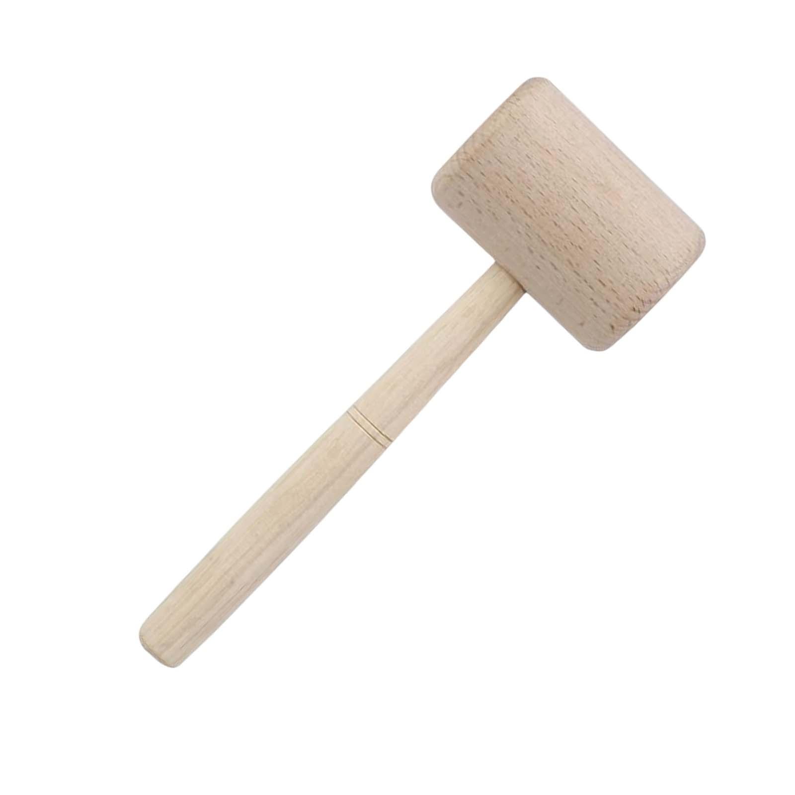 Buche Massivholz Mallet Carvin – Mallet Wood Carving Bewertung und Preis
