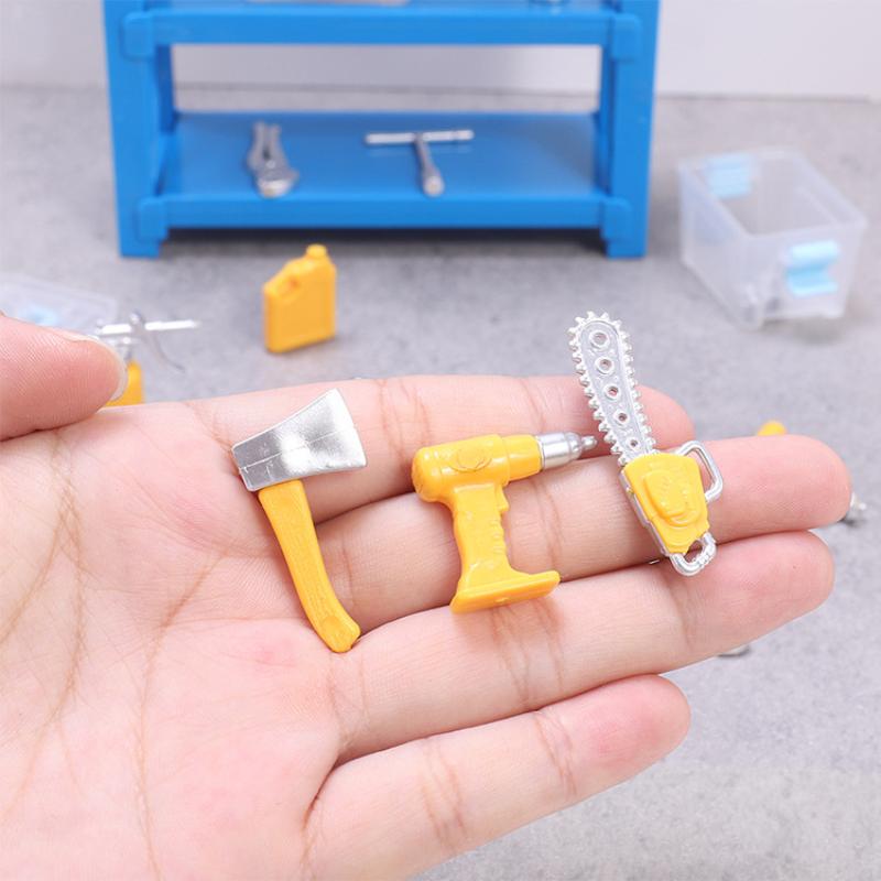 Premium 30-teiliges Mini-Werkz – Workshop Tools Toy Bewertung und Preis