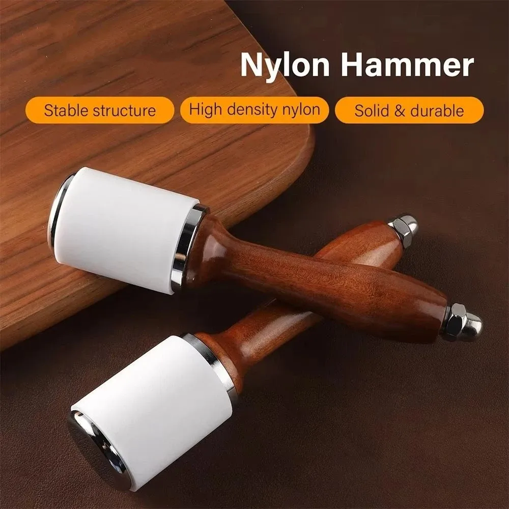 Hammer mit Holzgriff und Nylon – Mallet Wood Carving Bewertung und Preis