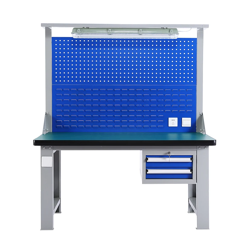 Robuster Metall-Arbeitstisch u – Workshop Tools Price Bewertung und Preis
