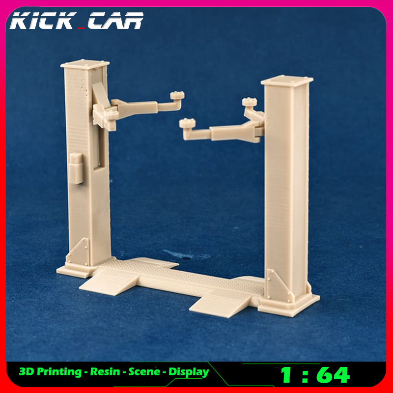 Kickcar 1/64 Werkstatt Große M – Workshop Tools Toy Bewertung und Preis