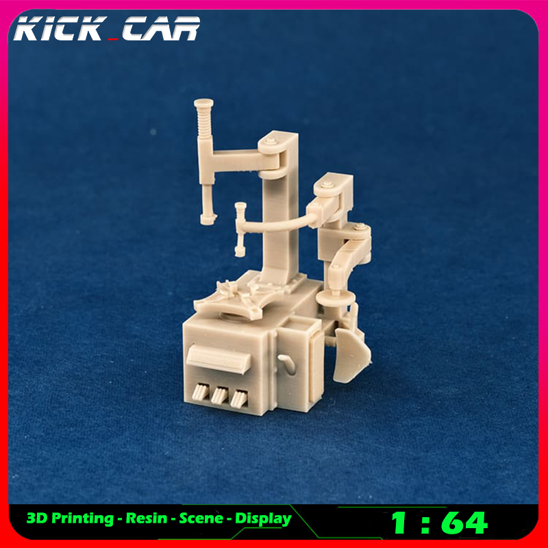 Kickcar 1/64 Werkstatt Große M – Workshop Tools Toy Bewertung und Preis