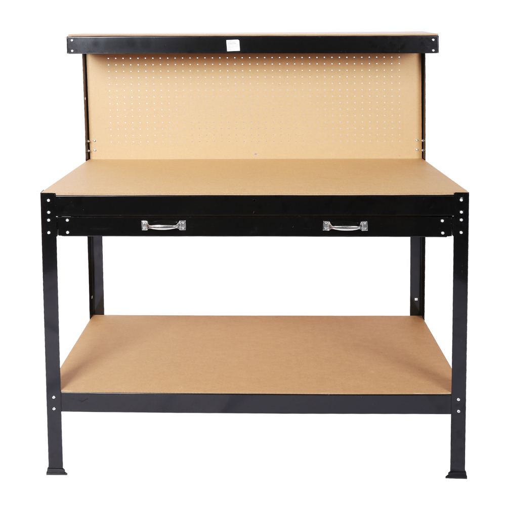 Stahl-Werkbank mit Werkzeugauf – Workshop Tools Bench Bewertung und Preis