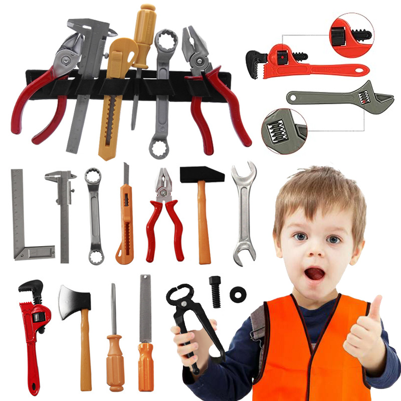 Mini Reparatur Spielzeug Kinde – Workshop Tools Toy Bewertung und Preis