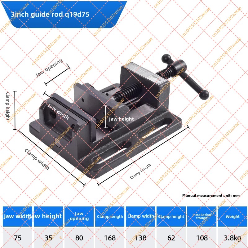 Hochleistungs-Flachschraubstoc – Workshop Tools Bench Bewertung und Preis