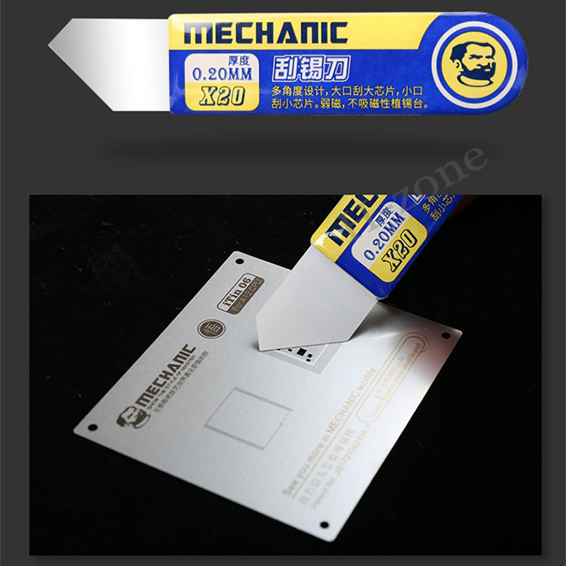 MECHANIC X20 X22 Hohe Zähigkei – Special Workshop Tools Bewertung und Preis