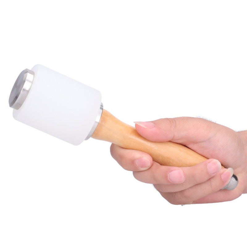 Leder-Schnitzhammer Nylon DIY  – Mallet Wood Carving Bewertung und Preis