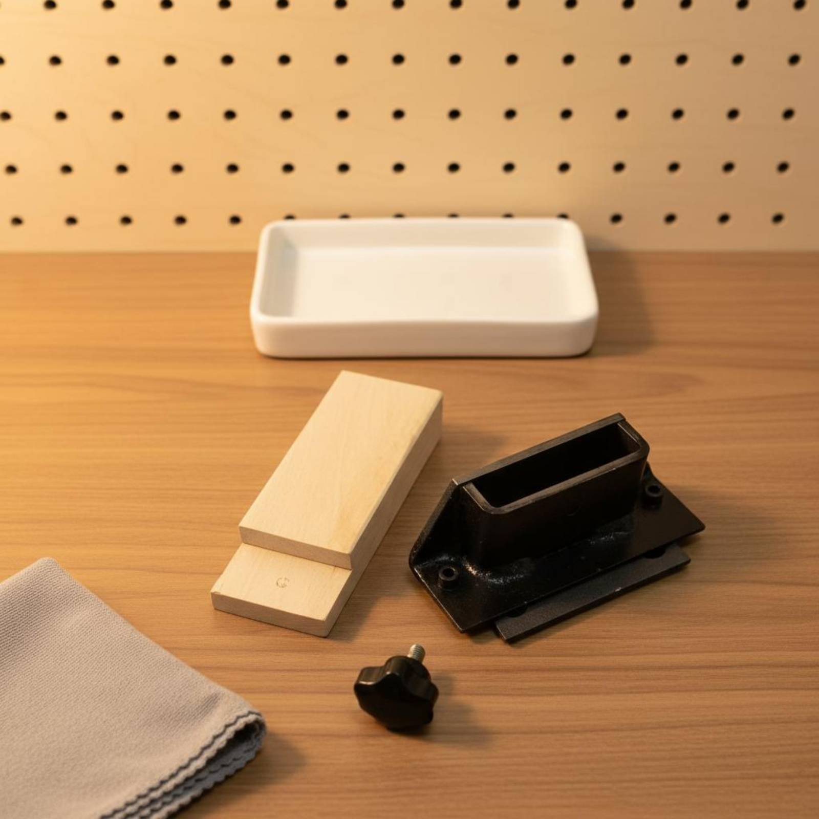 Werkbankstift und Amboss-Kombi – Workshop Tools Bench Bewertung und Preis