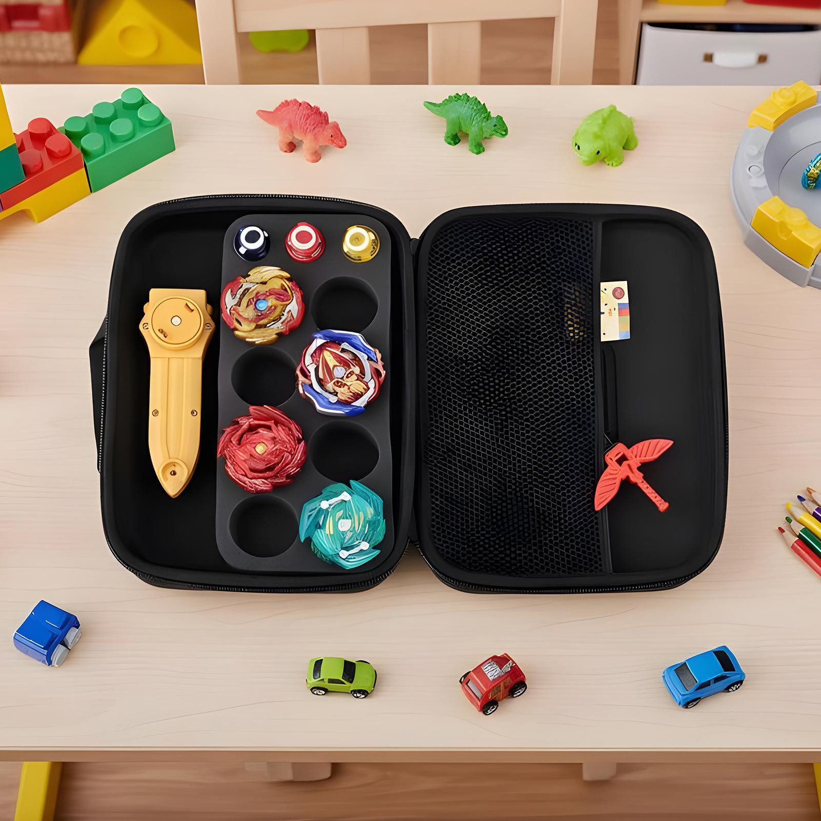 Gyro-Aufbewahrungstasche, Gyro – Tools Workshop For Kids Bewertung und Preis