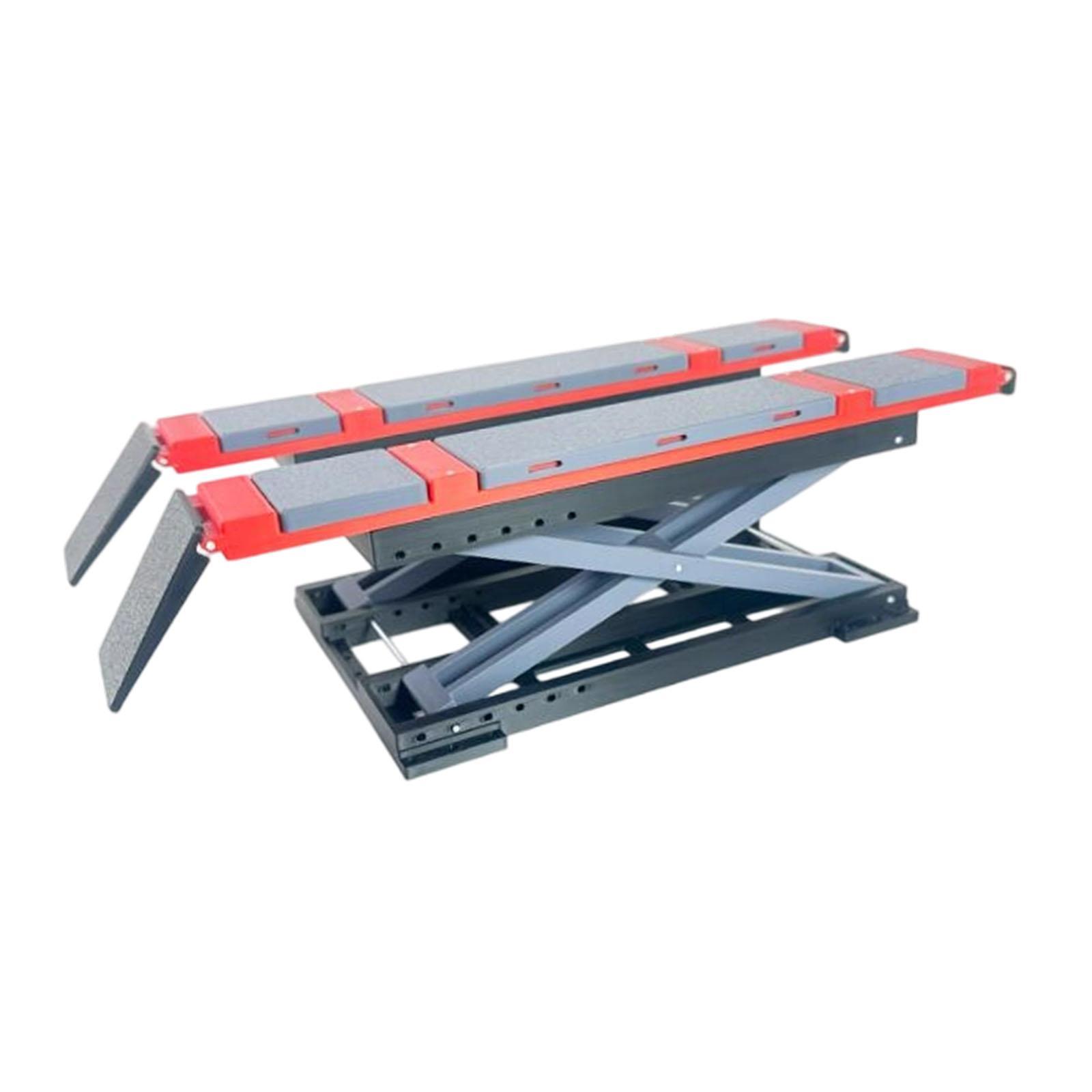 Mini 1:18 Maßstab Garagen-Auto – Workshop Tools Toy Bewertung und Preis