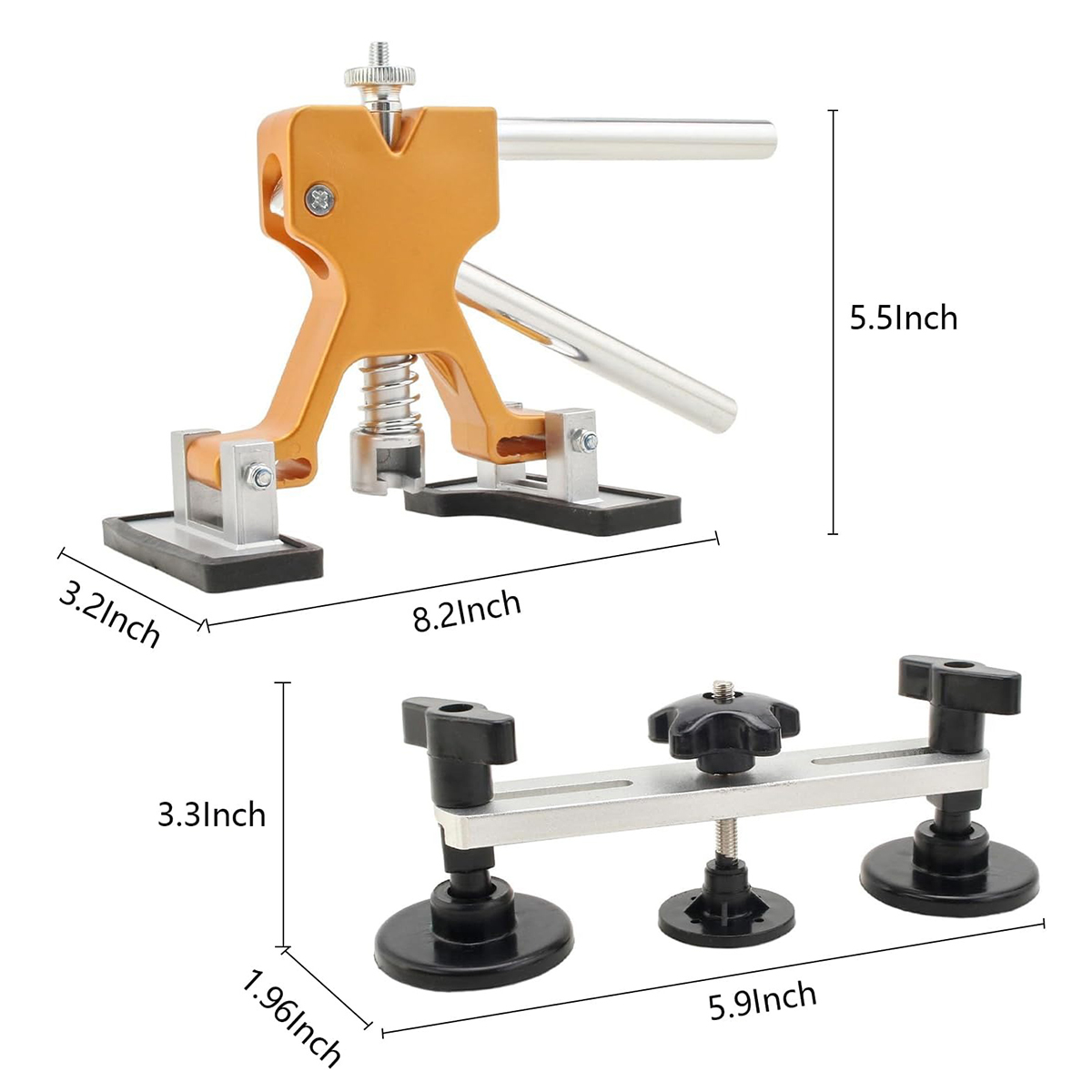 Dellenausbeulwerkzeug-Set für  – Special Workshop Tools Bewertung und Preis