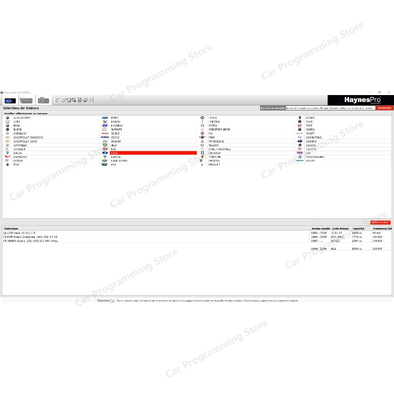 Für HAYNESPRO Automotive Tools – Special Workshop Tools Bewertung und Preis