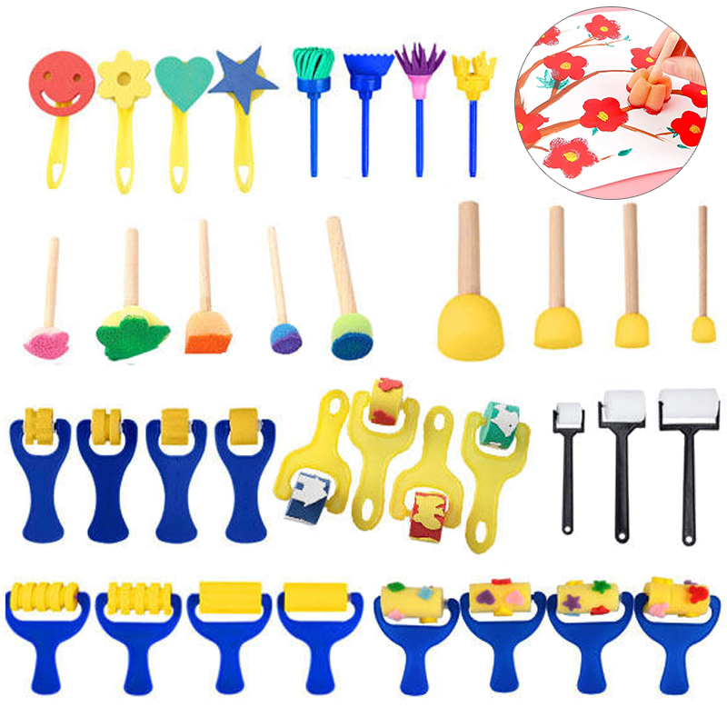  Zeichenschwamm für Kinder, P – Tools Workshop For Kids Bewertung und Preis