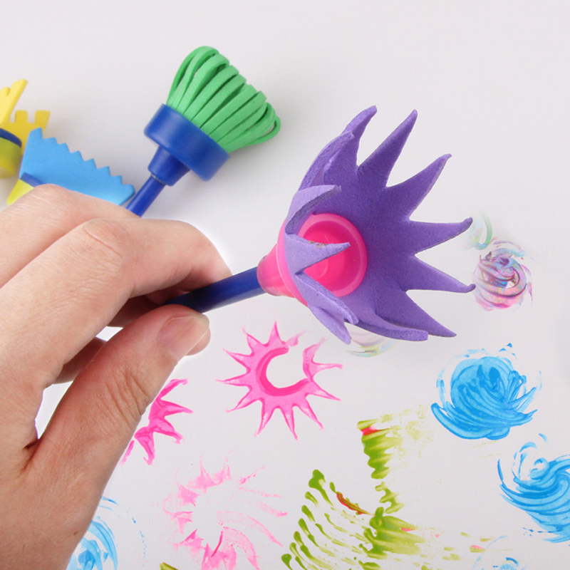  Zeichenschwamm für Kinder, P – Tools Workshop For Kids Bewertung und Preis