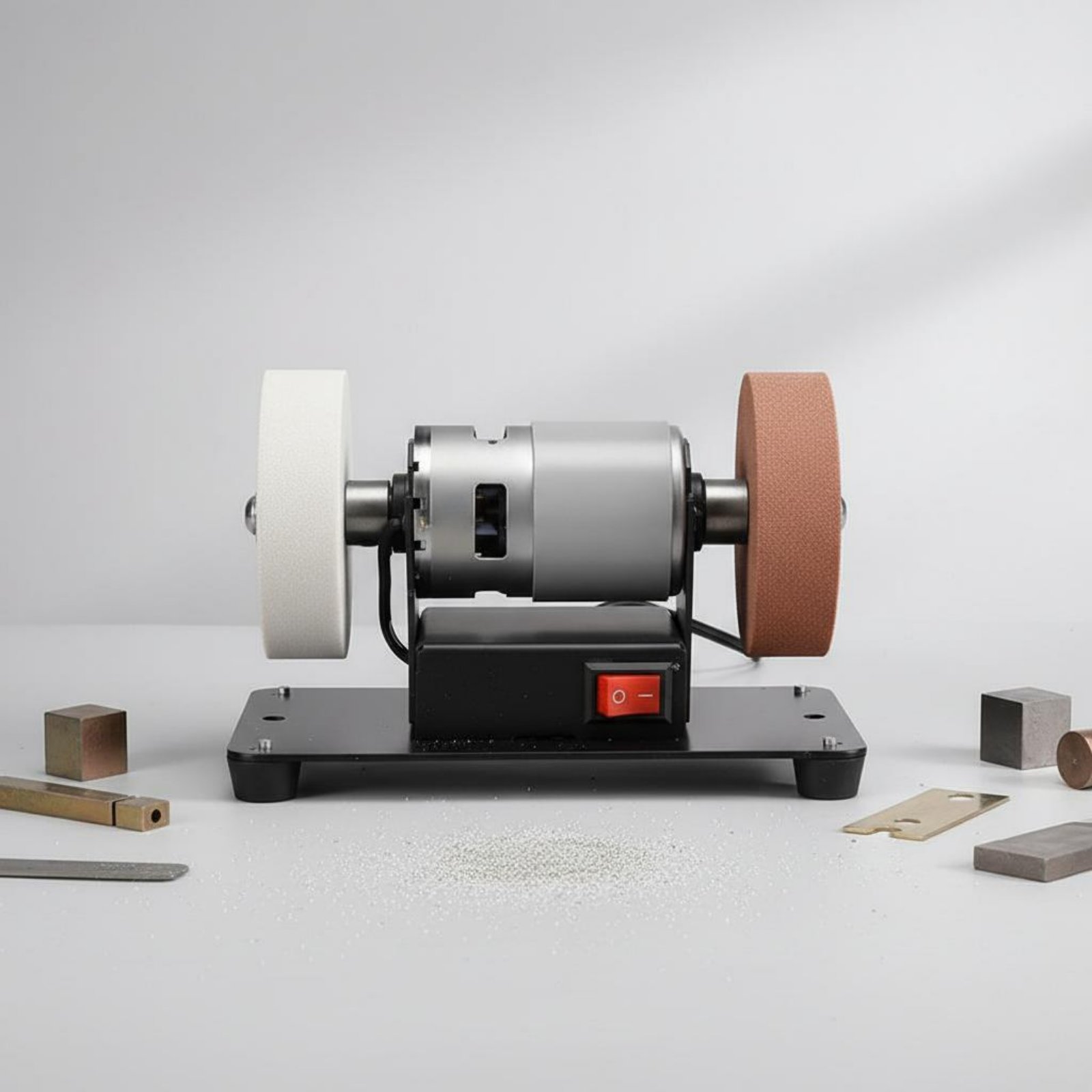 Mini-Schleifmaschine, multifun – Workshop Tools Bench Bewertung und Preis
