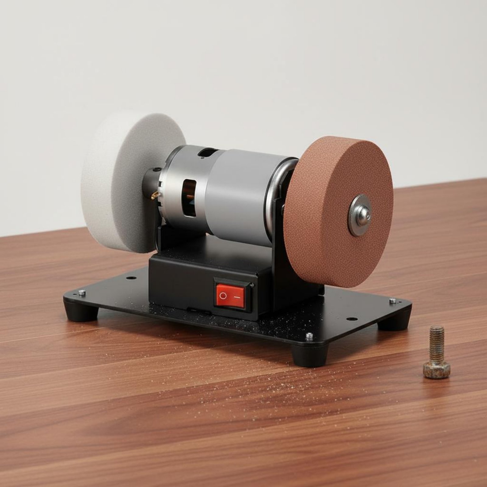 Mini-Schleifmaschine, multifun – Workshop Tools Bench Bewertung und Preis