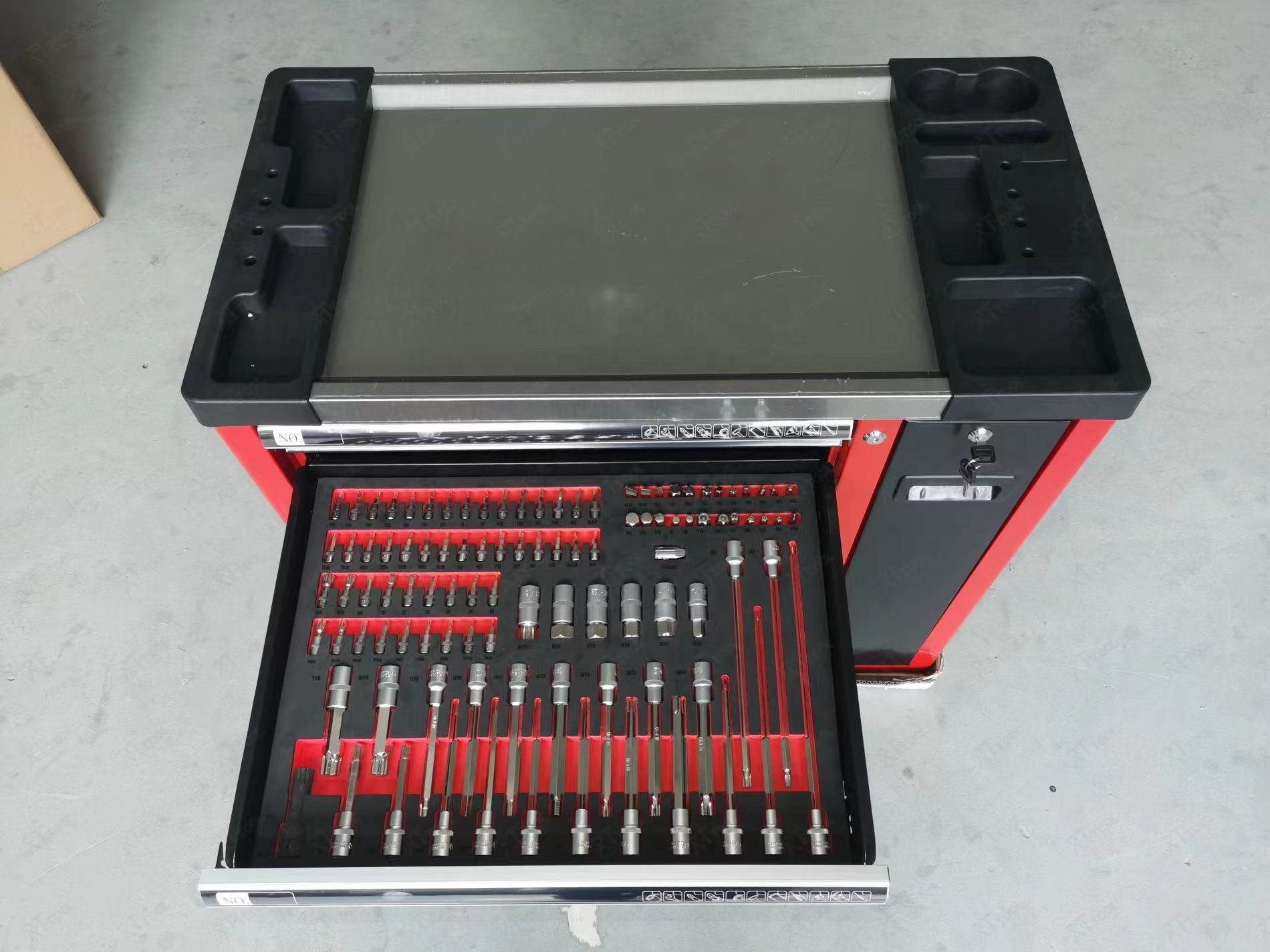 RTTOOL 266-teiliges Profession – Workshop Tools Price Bewertung und Preis