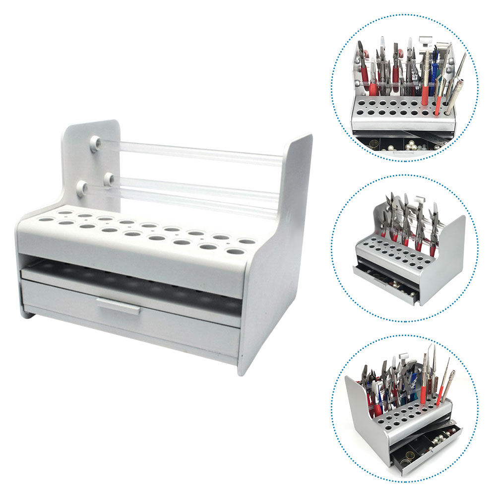 Kleiner Zangen-Organizer, Werk – Workshop Tools Bench Bewertung und Preis