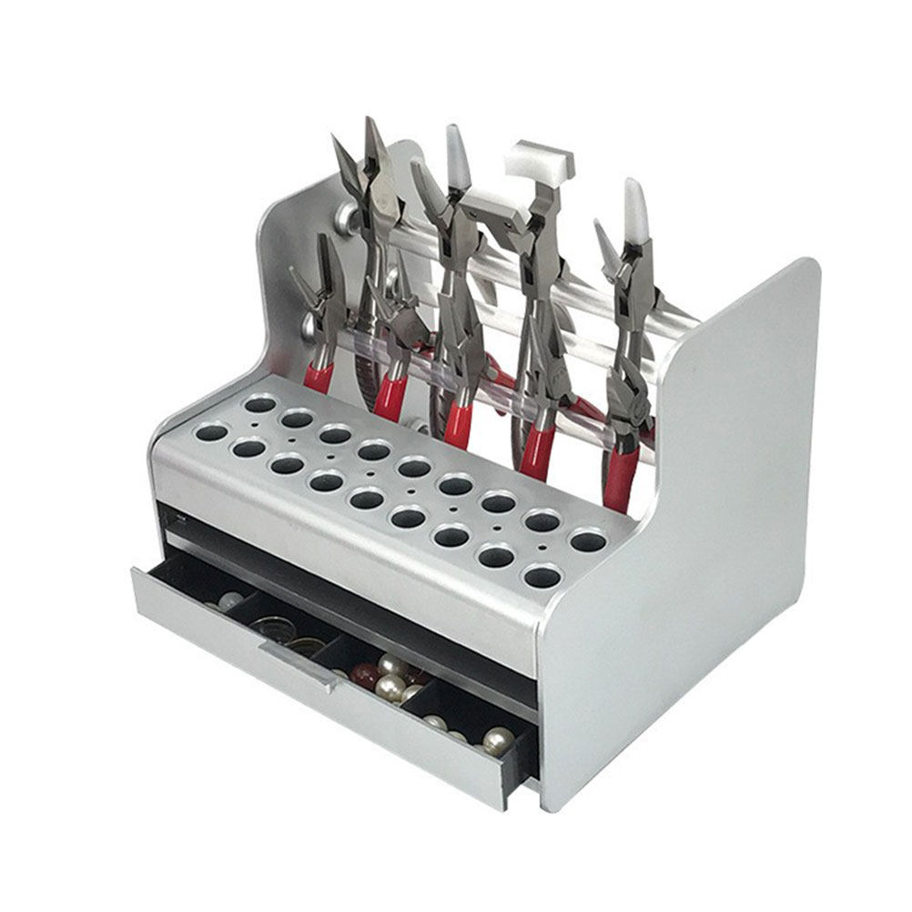 Kleiner Zangen-Organizer, Werk – Workshop Tools Bench Bewertung und Preis