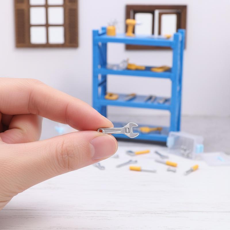 Umfassende 30-teilige Mini-Wer – Workshop Tools Toy Bewertung und Preis