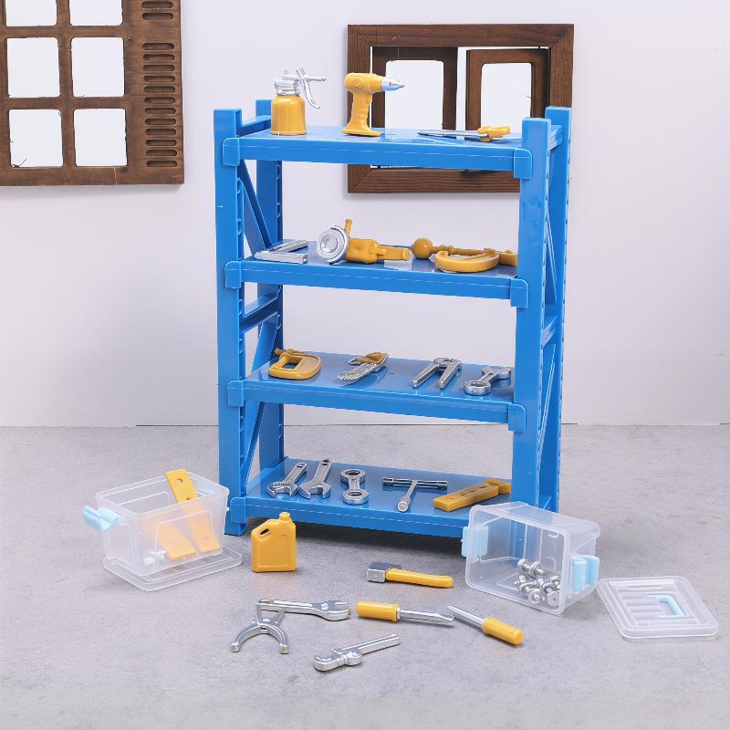 Umfassende 30-teilige Mini-Wer – Workshop Tools Toy Bewertung und Preis