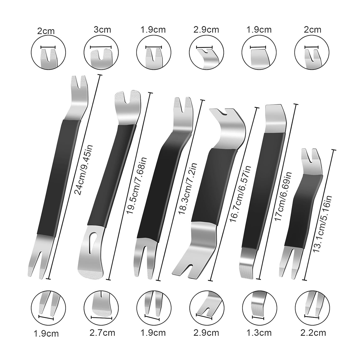 Auto-Verkleidungs-Demontagewer – Special Workshop Tools Bewertung und Preis