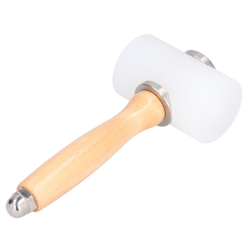 19 cm Langer Leder-Schnitzhamm – Mallet Wood Carving Bewertung und Preis