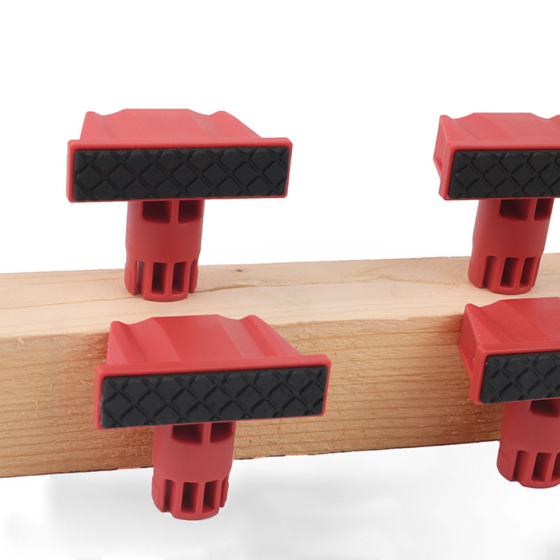 4 Stück Kunststoff-Bankhunde,  – Workshop Tools Bench Bewertung und Preis