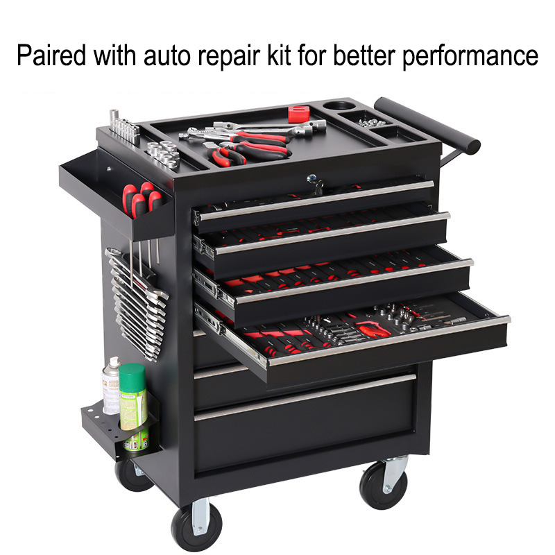 5-Schubladen-Werkzeugwagen für – Special Workshop Tools Bewertung und Preis