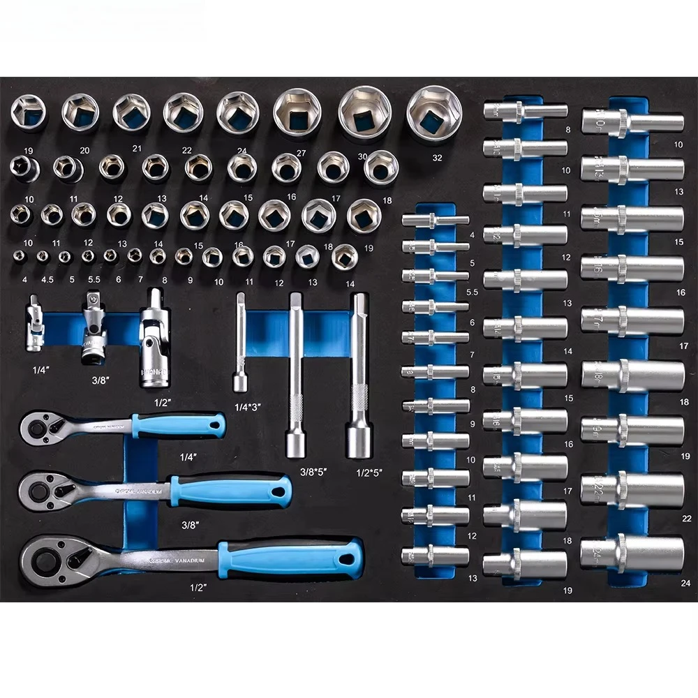Professionelles 310-teiliges C – Workshop Tools In Ship Bewertung und Preis