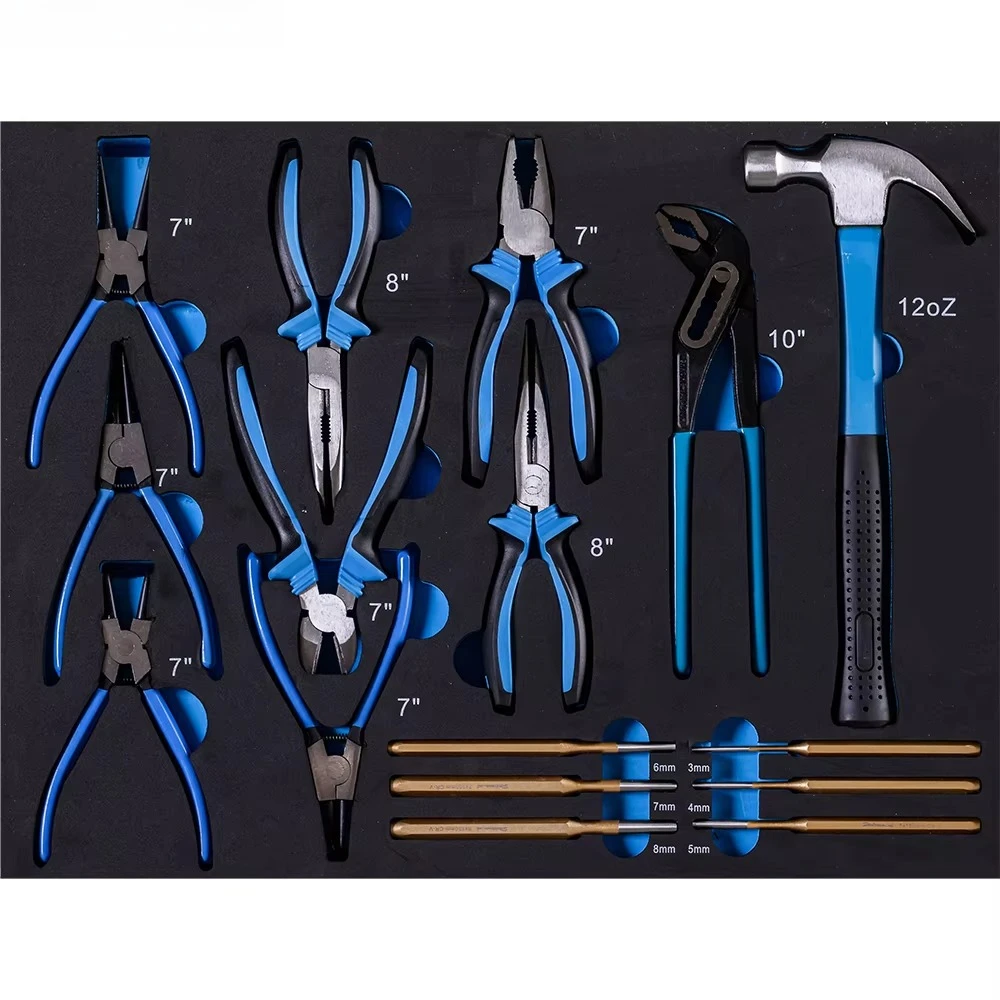 Professionelles 310-teiliges C – Workshop Tools In Ship Bewertung und Preis