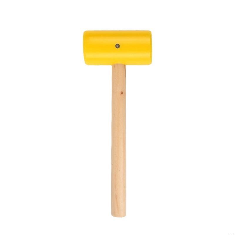 DIY Lederhandwerk Mallet Langh – Mallet Wood Carving Bewertung und Preis
