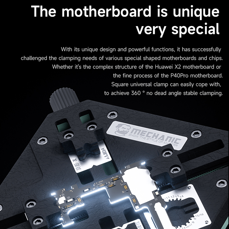 Mechanic Special-Shaped-X Fixt – Special Workshop Tools Bewertung und Preis