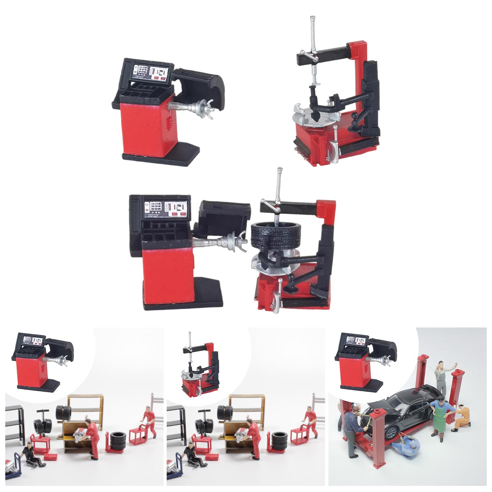 Miniatur-Fahrzeuge im Maßstab  – Workshop Tools Toy Bewertung und Preis