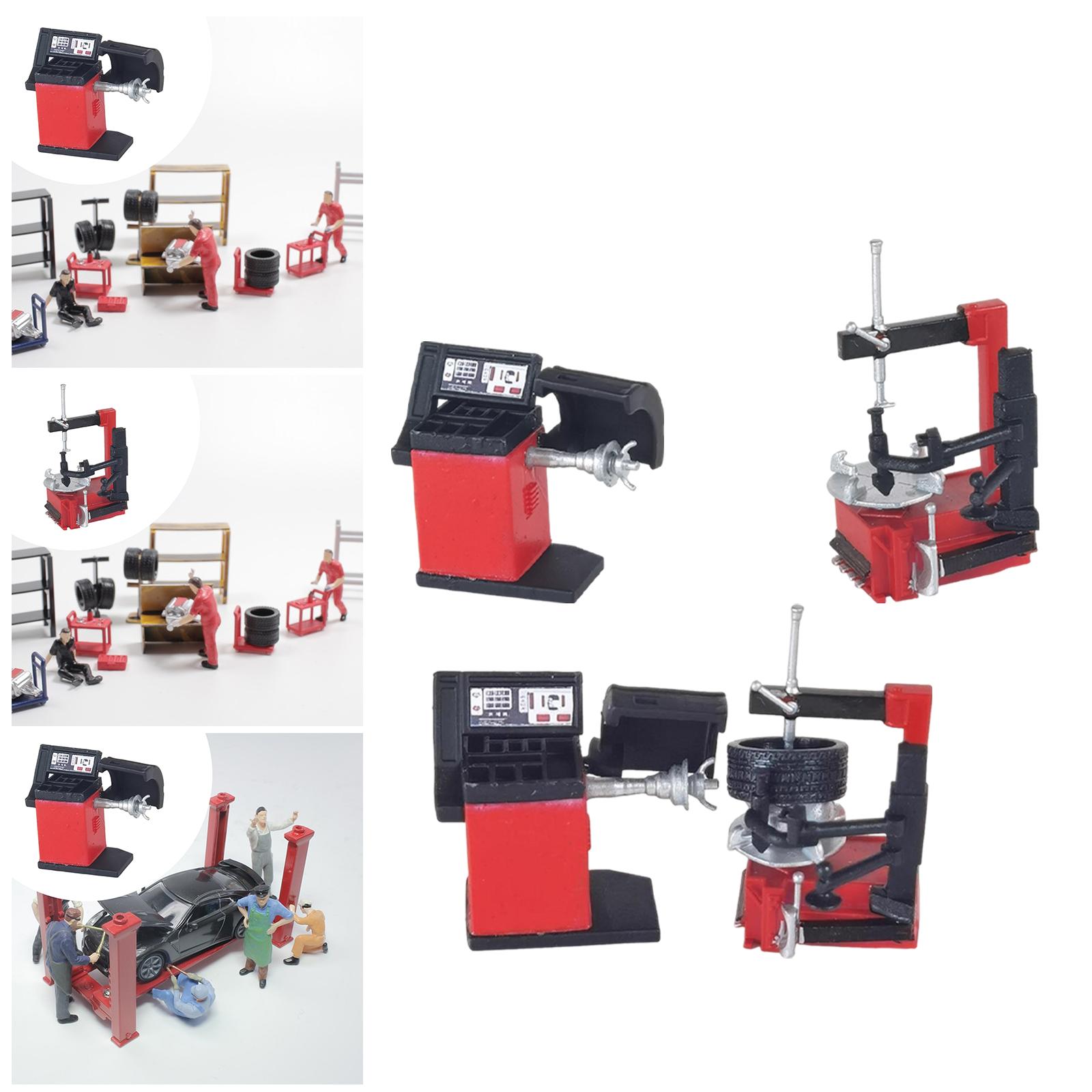 Miniatur-Fahrzeuge im Maßstab  – Workshop Tools Toy Bewertung und Preis