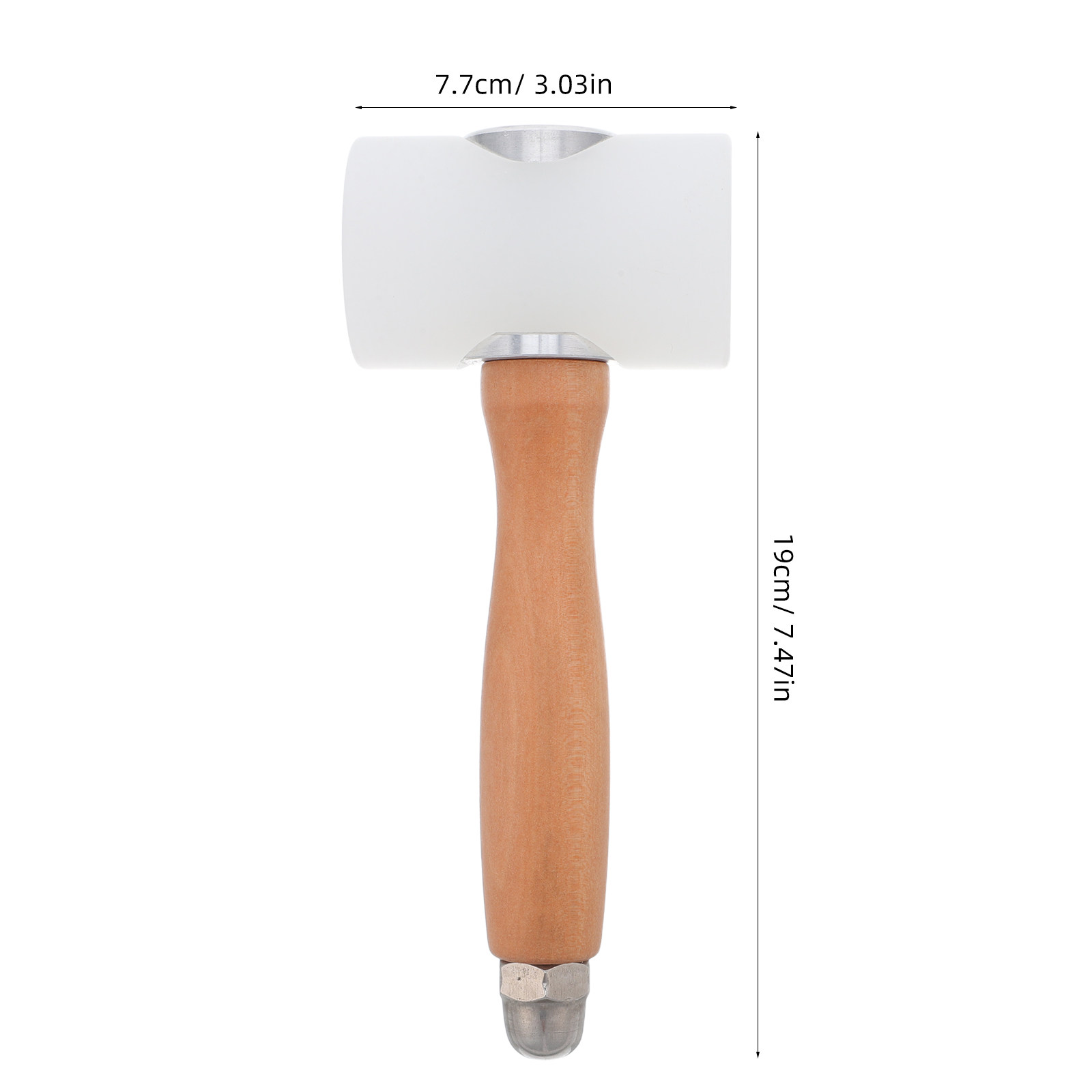 Schnitzhammer mit Leichtem Nyl – Mallet Wood Carving Bewertung und Preis