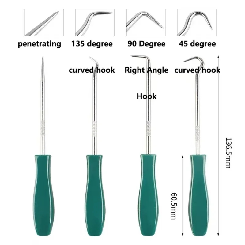 4-teiliges 135mm Öldichtungs-A – Special Workshop Tools Bewertung und Preis