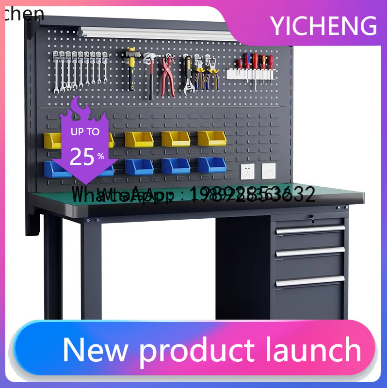 WW16 Schwerlast-Werkbank Monta – Workshop Tools Bench Bewertung und Preis