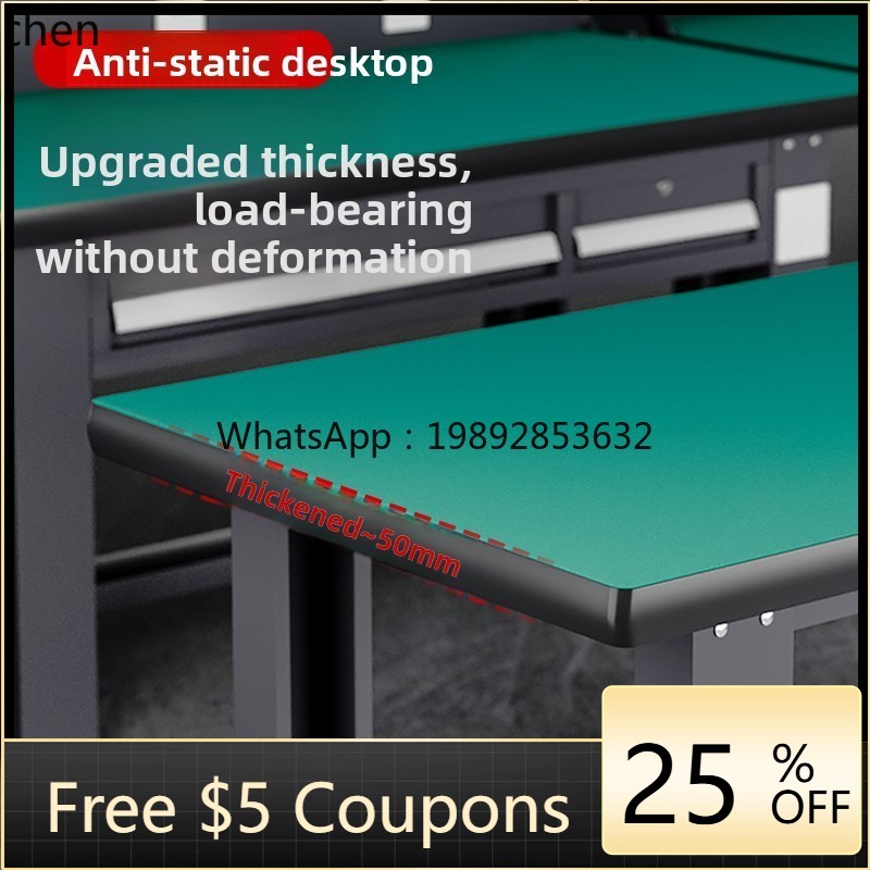 WW16 Schwerlast-Werkbank Monta – Workshop Tools Bench Bewertung und Preis