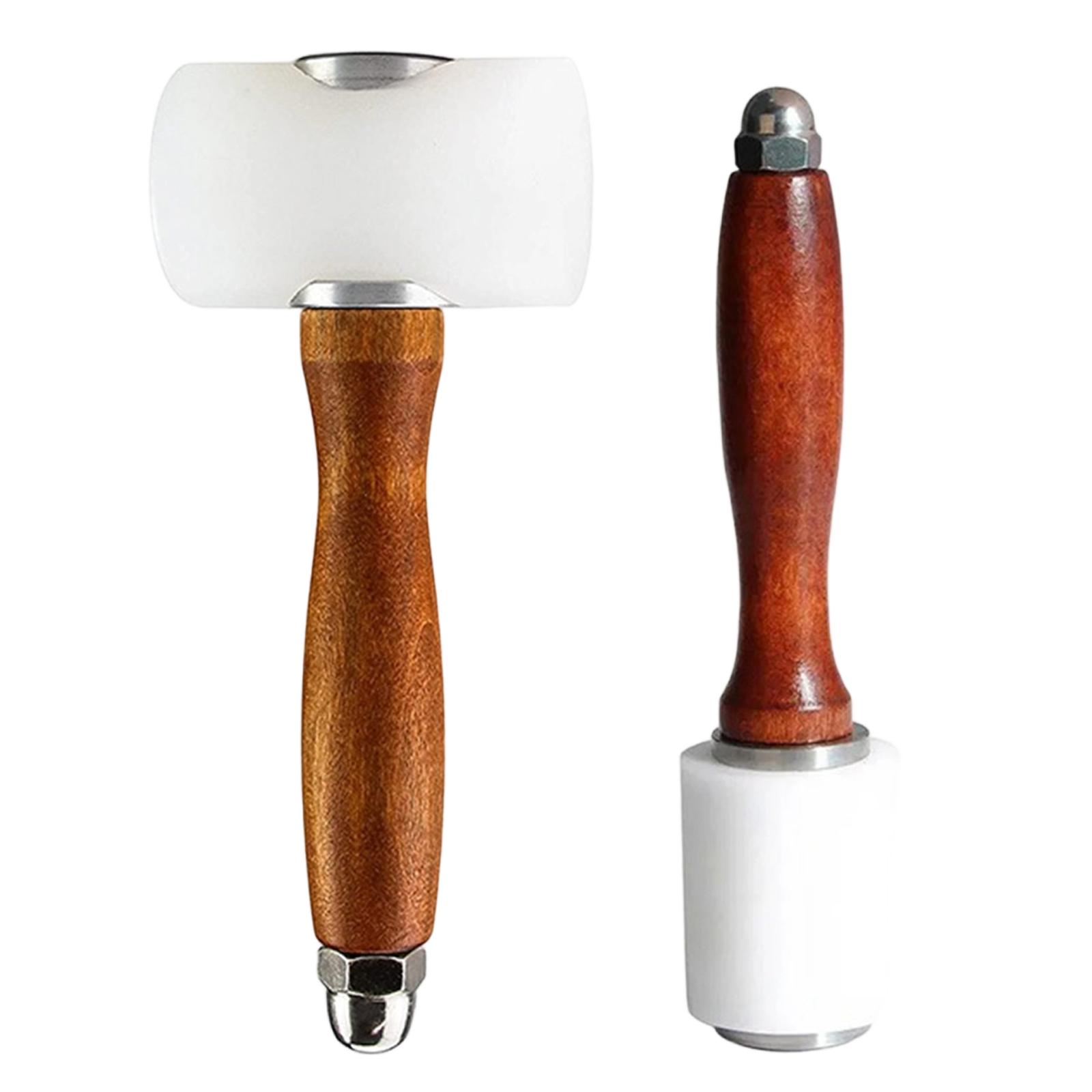 Lederschnitzhammer Premium, Ha – Mallet Wood Carving Bewertung und Preis