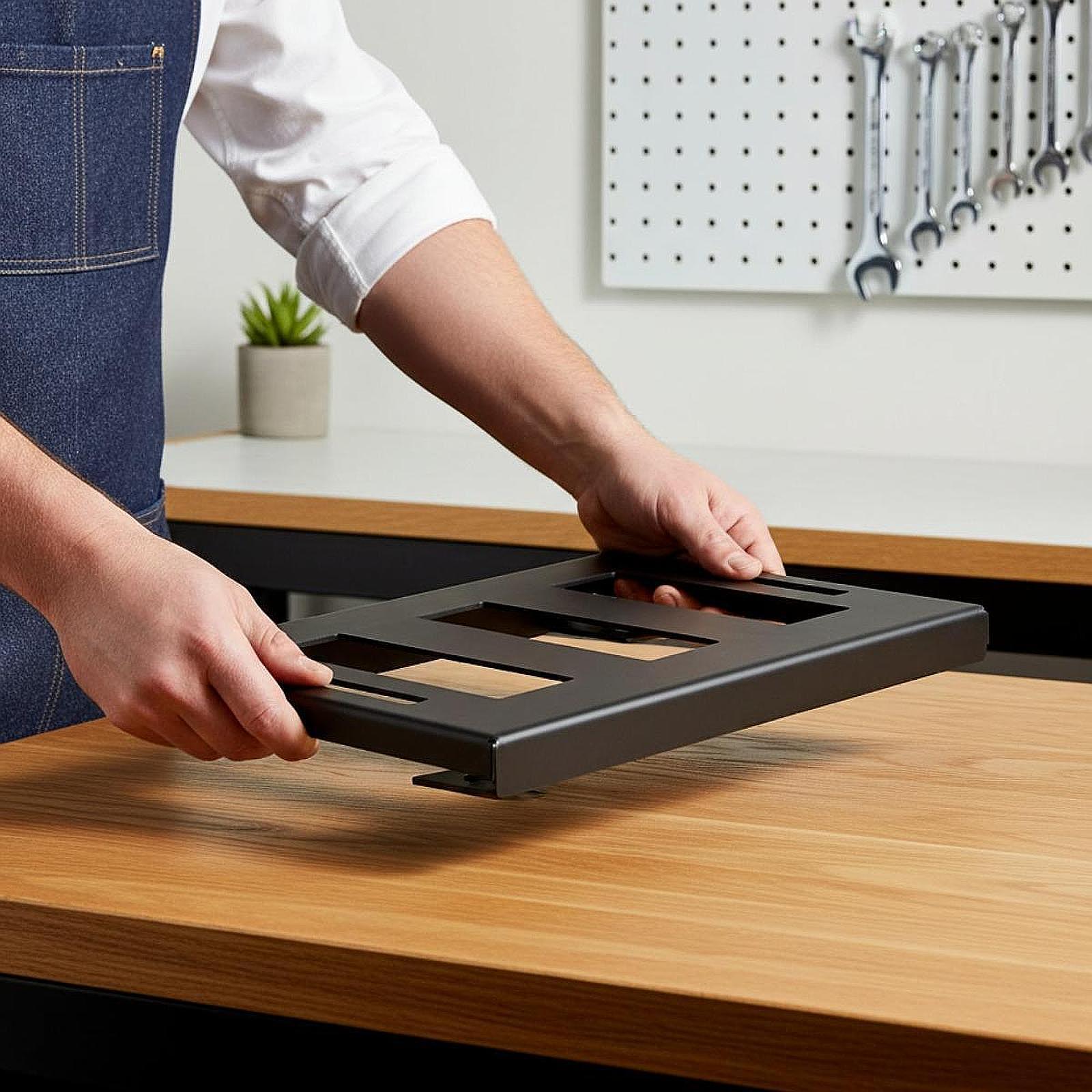 Montageplatte für Werkzeugkoff – Workshop Tools Bench Bewertung und Preis