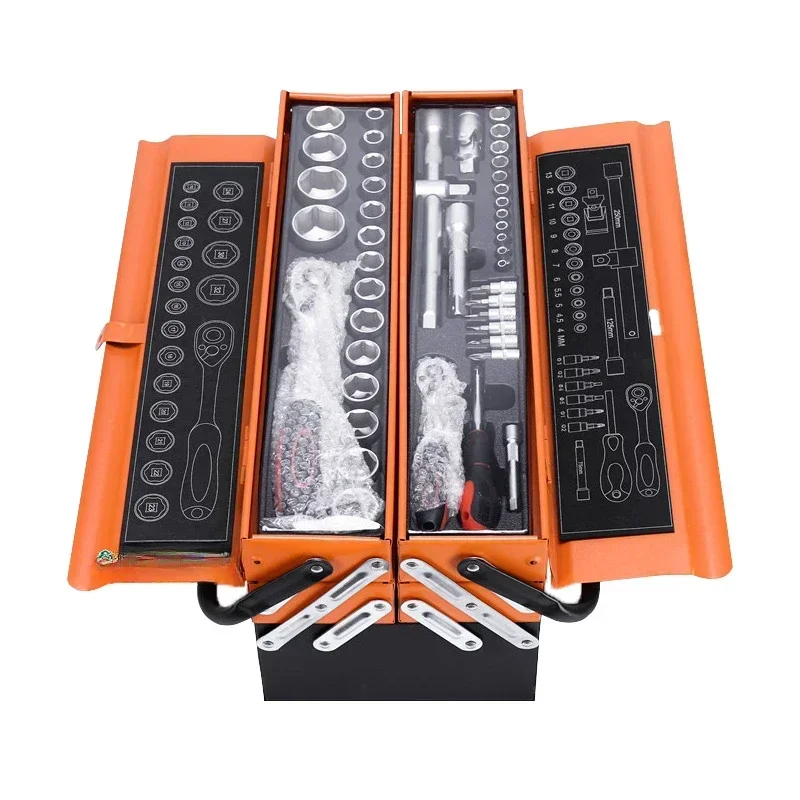 Werkzeugset Eisenbox Mit 3 Sch – Workshop Tools Price Bewertung und Preis