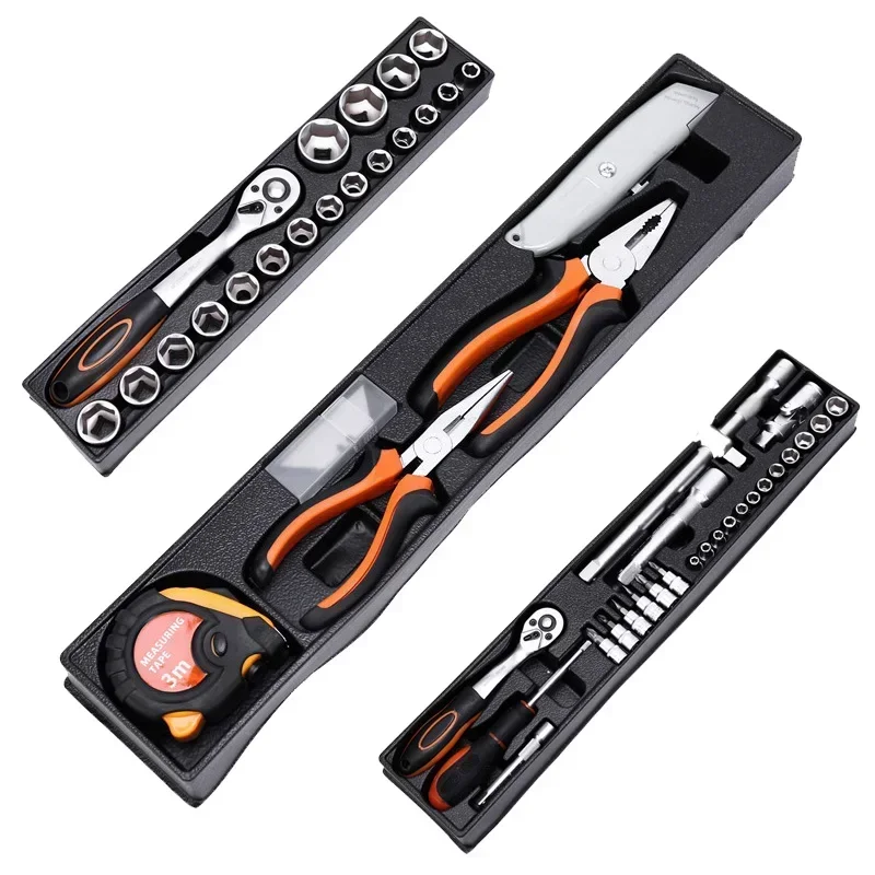 Werkzeugset Eisenbox Mit 3 Sch – Workshop Tools Price Bewertung und Preis