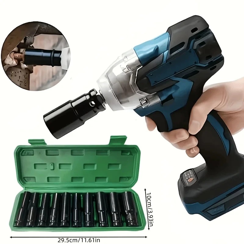 10-teiliger 1/2-Zoll-Steckschl – Special Workshop Tools Bewertung und Preis