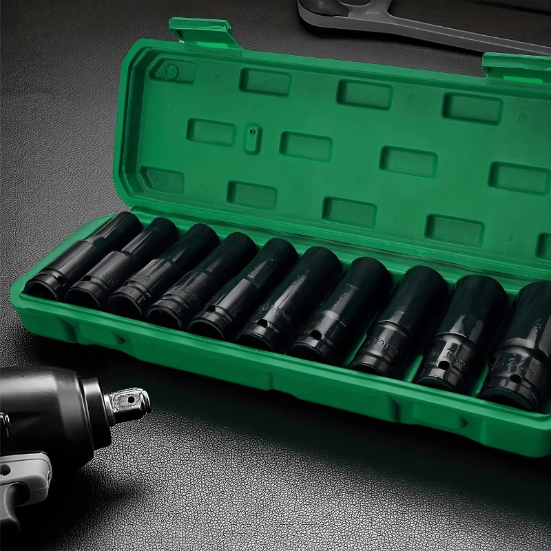 10-teiliger 1/2-Zoll-Steckschl – Special Workshop Tools Bewertung und Preis