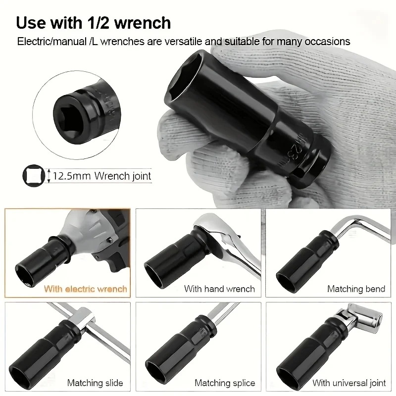 10-teiliger 1/2-Zoll-Steckschl – Special Workshop Tools Bewertung und Preis