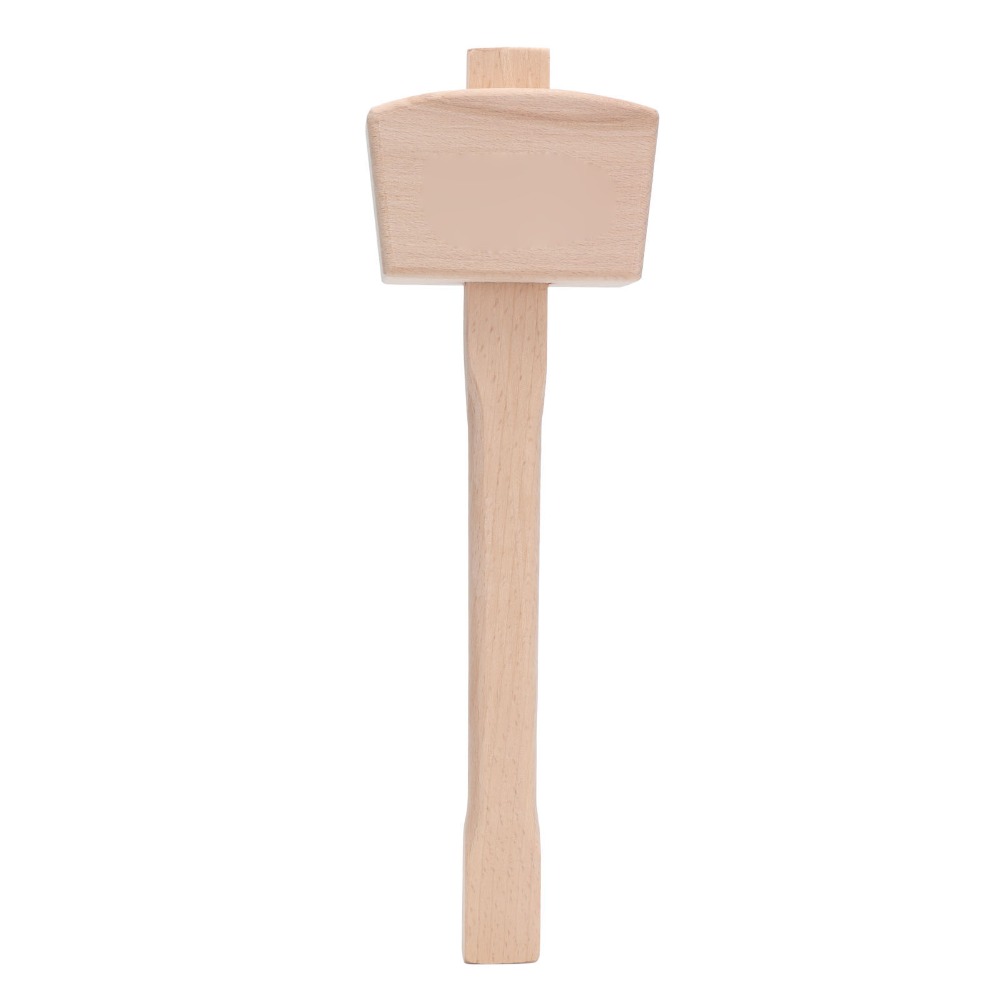 Werkzeug: Solide Holzklöppel,  – Mallet Wood Carving Bewertung und Preis